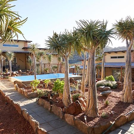 Jakkalswater Guest Farm Nabaiep Dış mekan fotoğraf