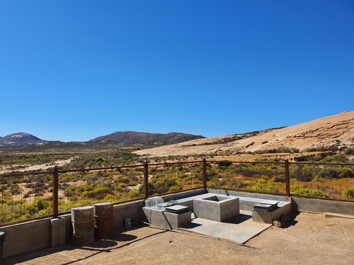 Jakkalswater Guest Farm Nabaiep Dış mekan fotoğraf