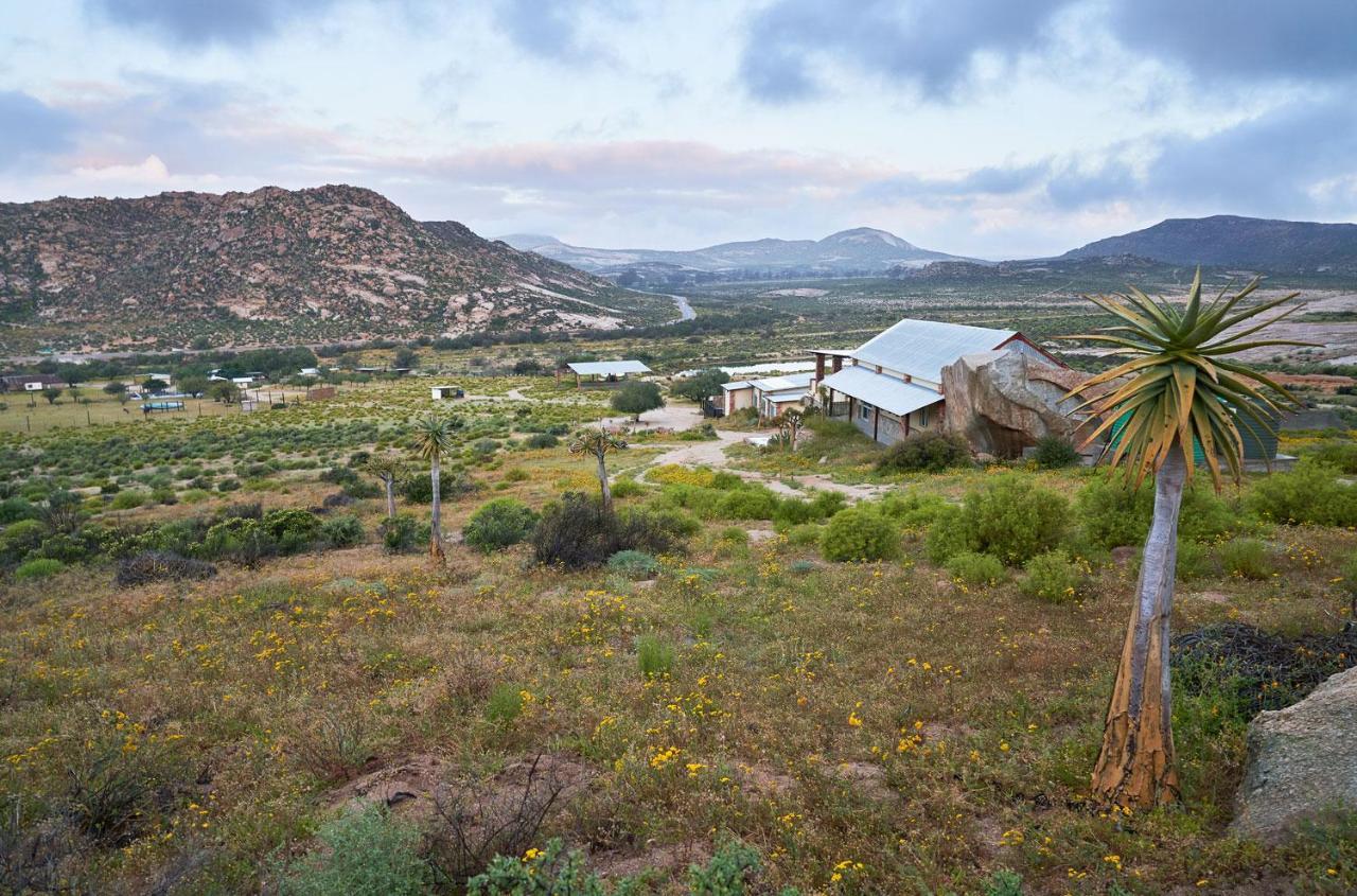 Jakkalswater Guest Farm Nabaiep Dış mekan fotoğraf