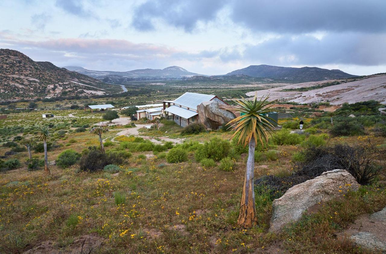Jakkalswater Guest Farm Nabaiep Dış mekan fotoğraf