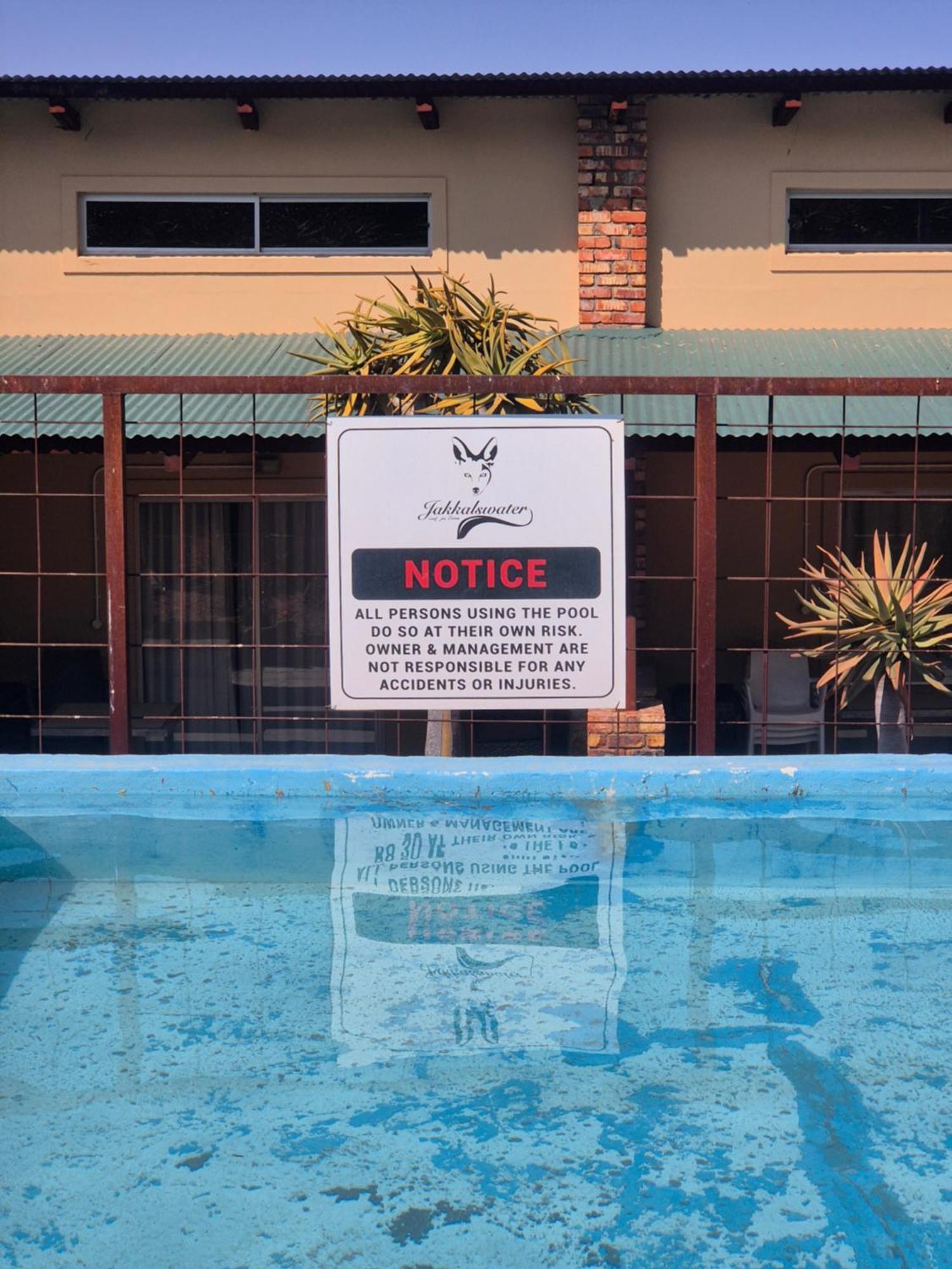 Jakkalswater Guest Farm Nabaiep Dış mekan fotoğraf