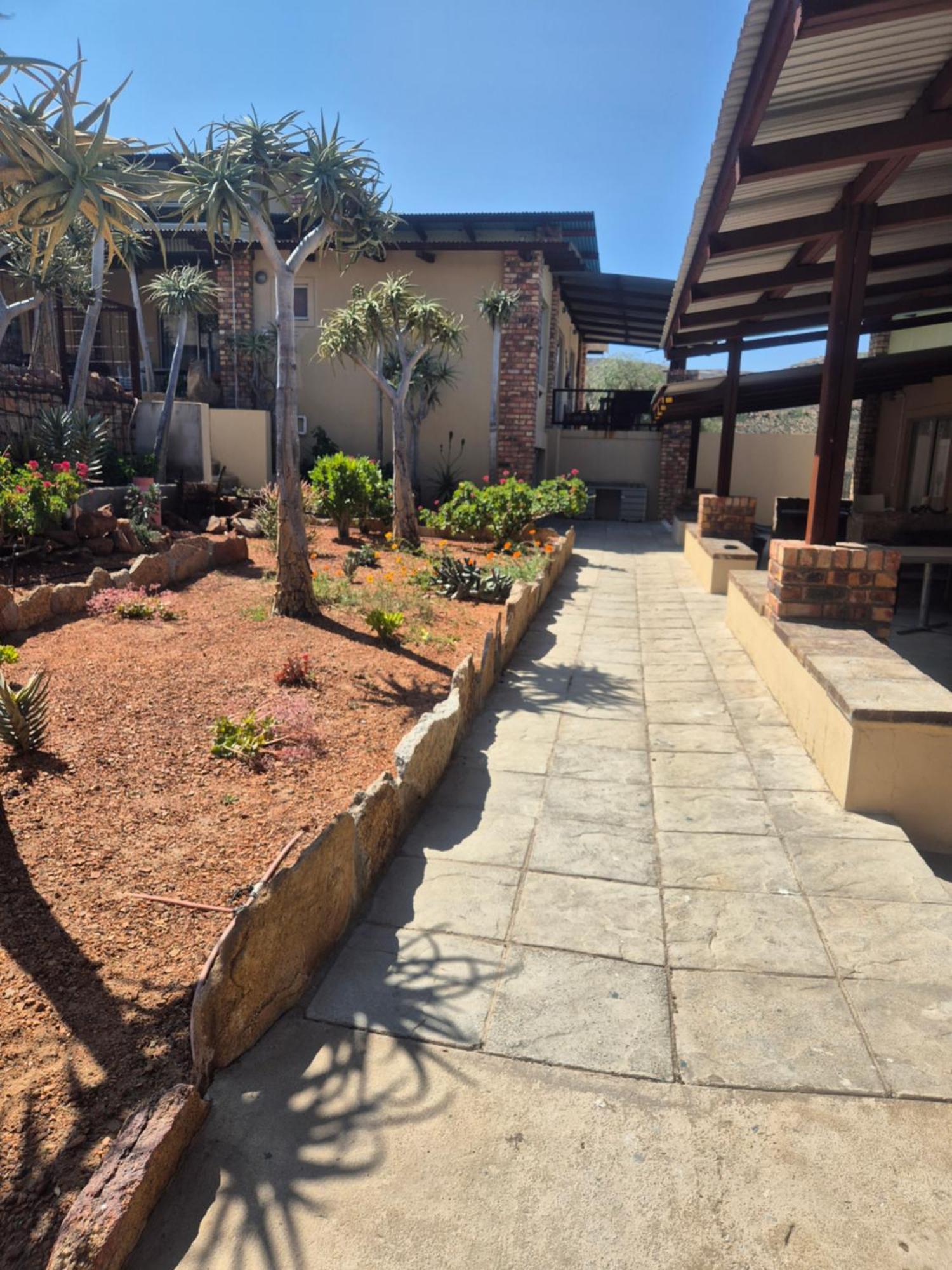 Jakkalswater Guest Farm Nabaiep Dış mekan fotoğraf